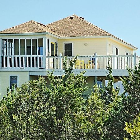 Lake Front Modern Beach House-Hatteras Island Avon Exterior foto