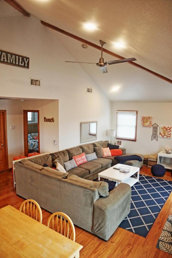 Lake Front Modern Beach House-Hatteras Island Avon Exterior foto